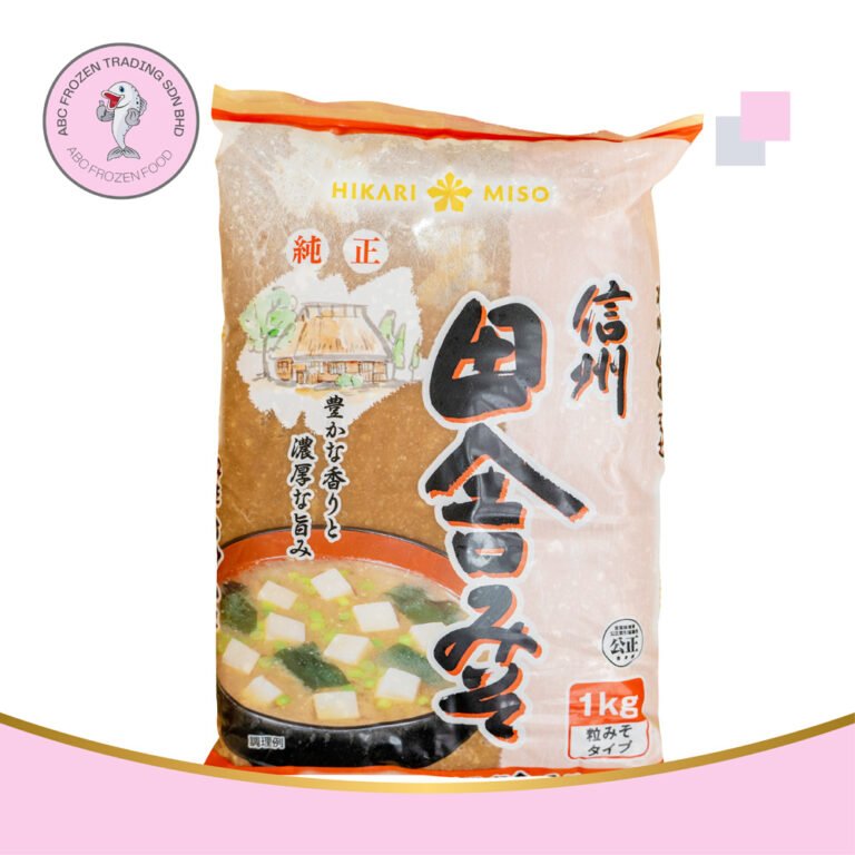 Inaka Miso Japan (Red Soybean Paste) ABC Frozen Inaka Miso Japan (Red Soybean Paste) ABC Frozen